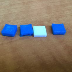 IMG_5168.JPG Archivo STL gratis Carré de Calibración・Diseño por impresión en 3D para descargar