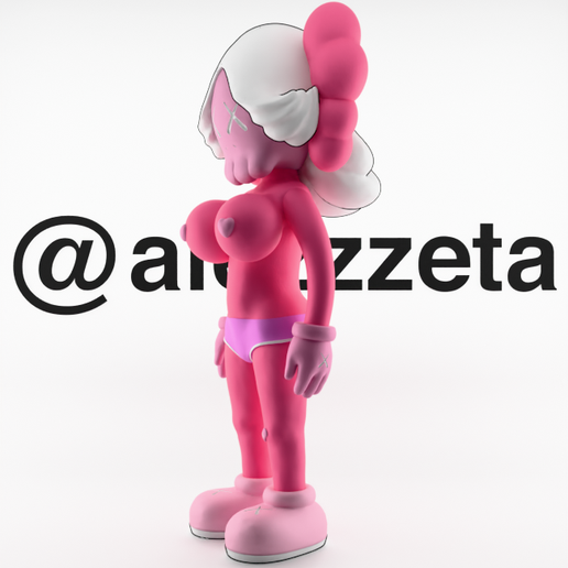 0004.png Kaws Pink Twins Bundle