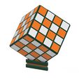 Chess_Board_V2_1.36.jpg Cube Chess Board - Printable 3d model - STL files - Type 2