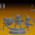 3-auxiliary-monopose-posterboys-Copy.png SERVOCORE ALL FACTIONS - ASSISTANT DROID SQUAD -MONOPOSE- 28mm