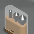 rendu.png Free STL file Box with chamfering cutters・3D printable design to download