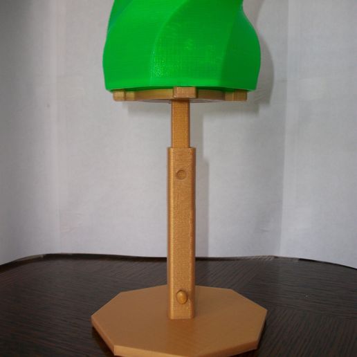 Candle lamp