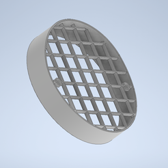 Frontlichtgitter_ISO.png STL-Datei Piaggio SI Frontlichtgitter・Modell zum Herunterladen und 3D-Drucken