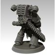 dc26ba13ff8a400eb0932d092afe36c0_preview_featured.jpg Chaos space warrior with gatling gun