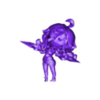 chibi_briar.stl Briar Chibi TFT