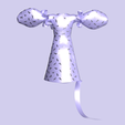 Ladies-Puffy-Party-Dress-With-Genesis-8_8.png Ladies Puffy Party Dress With Genesis 8  | Marvelous / Clo3d / obj / fbx