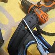 PXL_20220731_124414992.jpg DIY Leg weight for "knees over toes guy" exercises!