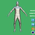 f10.jpg 3D Rigged Casemiro Manchester United 2023