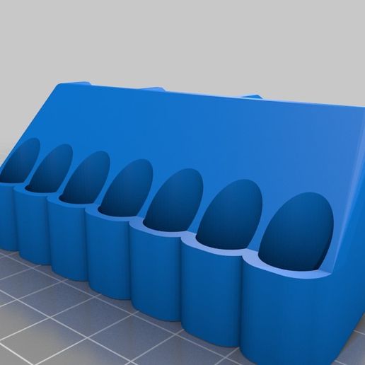my customized tool holder 3D model