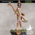 OXO3D_Figures_Neith_006.jpg Neith Egyptian Goddess 3D Print Miniature Figure