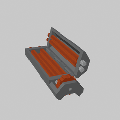 Screenshot_288.png Fichier STL Cigarettes Roller Mecha Gear・Design pour imprimante 3D à télécharger