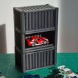 stackable-container-display-hot-wheels-4.jpg CONTAINER DISPLAY FOR HOT WHEELS / DIECAST 1:64