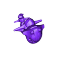 stealix.stl STEELIX - ARTE DE FÃ - ESTATUETA POKEMON - MODELO DE IMPRESSÃO 3D