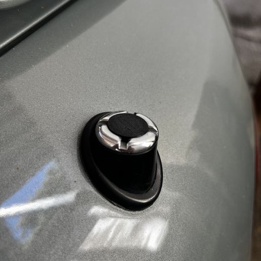 Tapón antena Toyota Celica 93-99 3D model