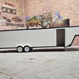 20230917_152831.jpg KYOSHO MINI Z ENCLOSED PULL TRAILER