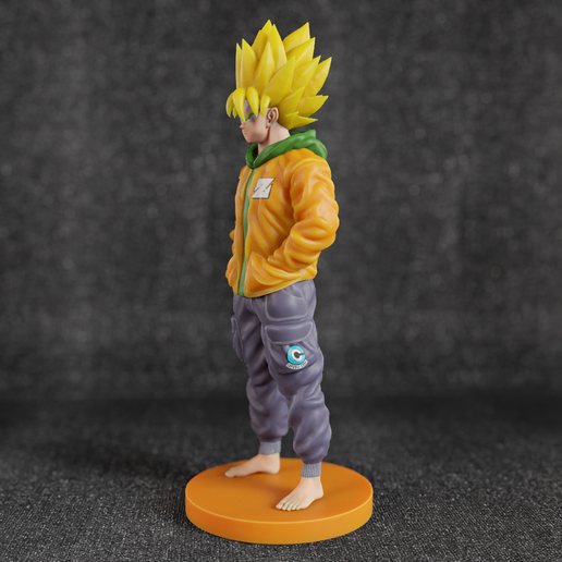 1001.png STREET GOKU