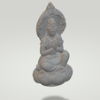 1.png Avalokitesvara Bodhisattva 3D print model
