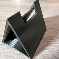 support-PS2.jpg Free STL file PS3 controller holder・3D printer design to download