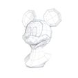 р03.jpg Mickey bust
