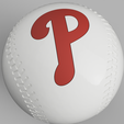 8ec7709d-8f88-4e08-87f6-6a770dfd0d7d.png Phillies Logo Baseball Ornament