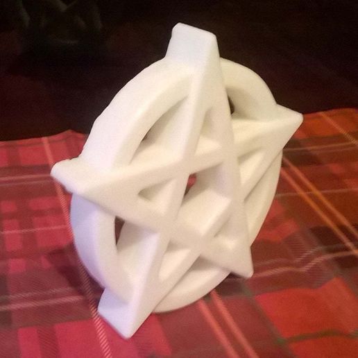 Pent-4.jpg Pentagramm Mehrteilige Seifenform