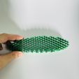 z5048241826196_9769d5cfb3e87b2cf7e915458d6a3356.jpg Morf worm fidget toy - Circle