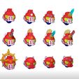 Primares_Helmets.jpg My Little Marine Pri-Mares Pack