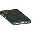 4.jpg STL file Samsung Galaxy A14 5G v1.0 phone case・Design to download and 3D print