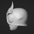 Preview2.jpg Kamen Rider Kuuga  Helmet prop replica 3D print model