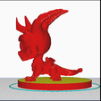 Spyro-funko-pop-lado.png Spyro funko pop