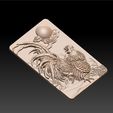 Rooster4.jpg Archivo STL gratis Gallo・Diseño por impresión en 3D para descargar
