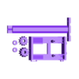 base-center.stl ATAT motorized Automata