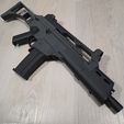 H&K G36C Battle-Rifle ( Prop-Gun ) 1/1 Scale