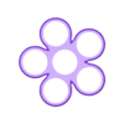 Spinner_Plain_5.stl Bearing Spinners Galore