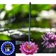 56.png Lotus Flower Incense Holder (Lotus Flower Incense Holder)