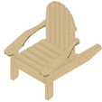 Top_front_tradi.png Adirondack chair (1/10 scale)