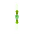 Soft_lure_tail_twin.7.jpg Soft lure Tail Twin - 100mm