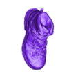 SALOMON_QUEST_GTX_R.stl Salomon Quest GTX 4D boot asset