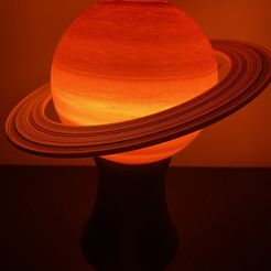 IMG_3636.jpg Ultra realistic Saturn lamp