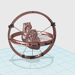 Screen_Shot_2015-12-25_at_13.45.44.png Free STL file ECG 3D Visualizer・3D print model to download