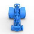 54.jpg Fichier 3D Mini tracteur de traction Rod 8 Échelle 1:25・Design pour imprimante 3D à télécharger