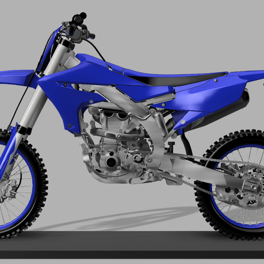 Yamaha YZ 4-Stroke