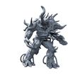 Chaos-Beast-1b-lobster-hand-Alt-B2-Pose-B.jpg Eldritch spawns of chaos (multiple models, humanoid, tripods and snake bodies)