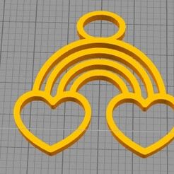 STL file SET OF 6 RAINBOW FRIENDS CUTTERS 🌈・Template to download and 3D  print・Cults