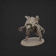 Carnifex.1.jpg Archivo 3D BICHO ESPACIAL ALIENÍGENA VERDUGO CHILLÓN・Modelo para descargar y imprimir en 3D