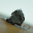 ThePrint3DBoy_Pilot_Keychain0003.png Star Wars - Pilot Keychain