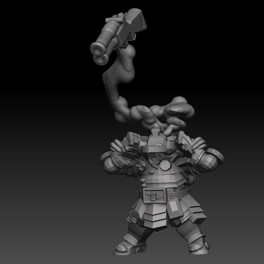 psyker-2.jpg Space Dwarf Megapack Version 2