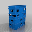 2874d359c759070403d94aab1ace9ace.png Sci Fi Modular Housing Unit / Building