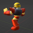 2.png Gutsman - Megaman en pleine forme