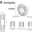 1000Pcs-608-Ball-Bearing-For-Bearings-fidget-Adult-toys-for-children-handspinner-tri-spinner-figit-tri.jpg ​Filament Hanger